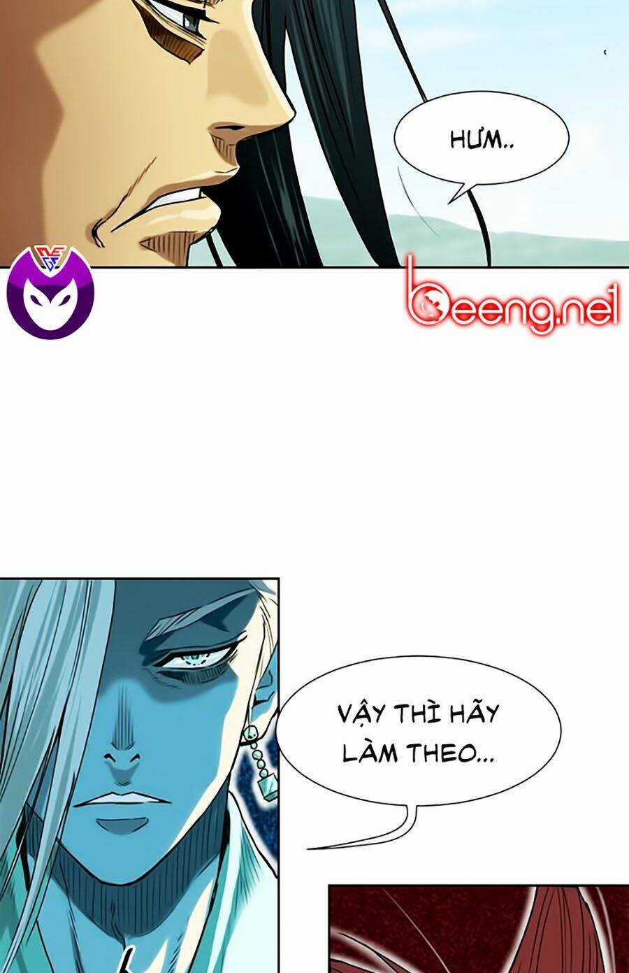 Thiên Hạ Đệ Nhất Chapter 2 trang 112