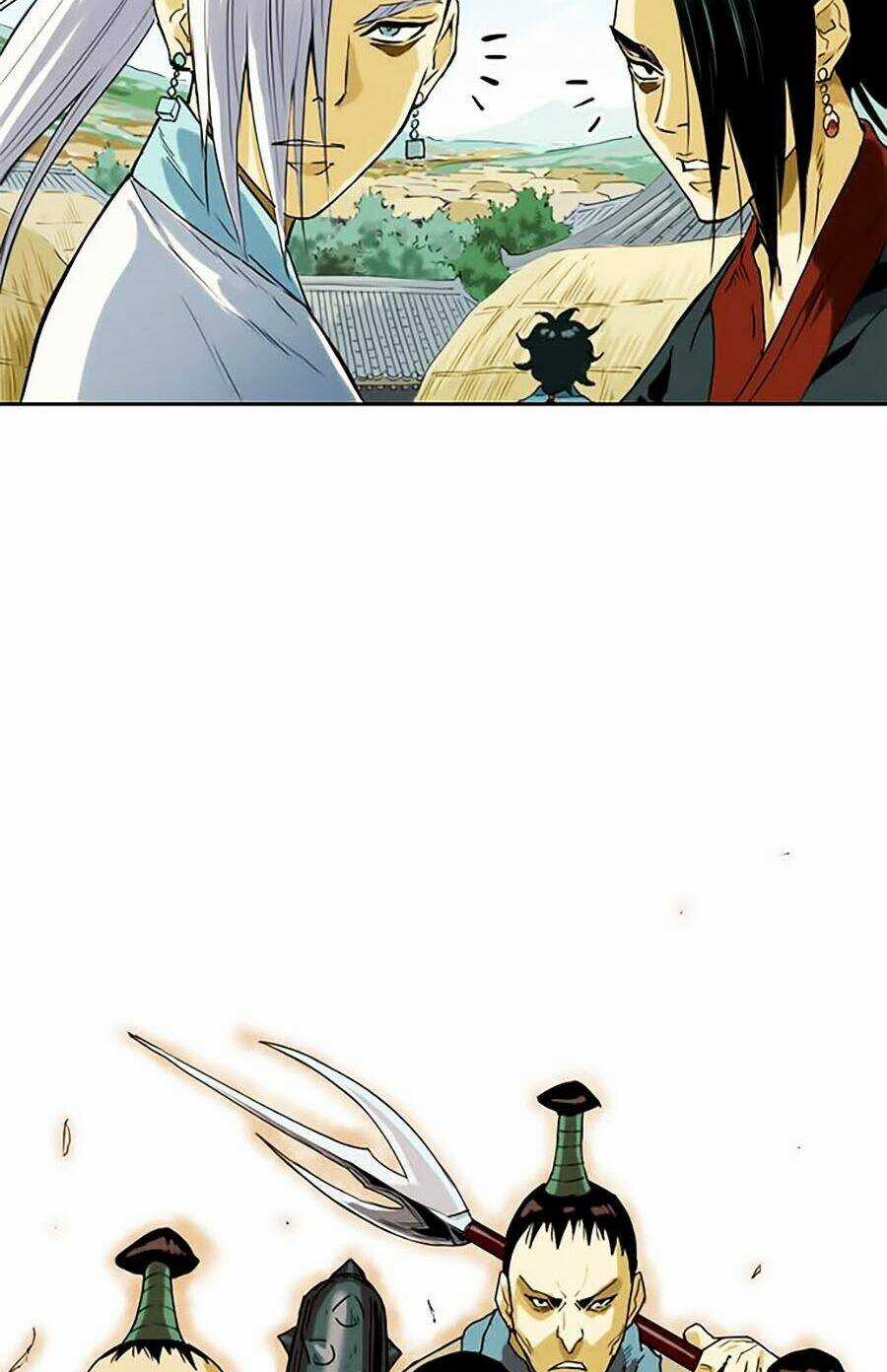 Thiên Hạ Đệ Nhất Chapter 2 trang 117