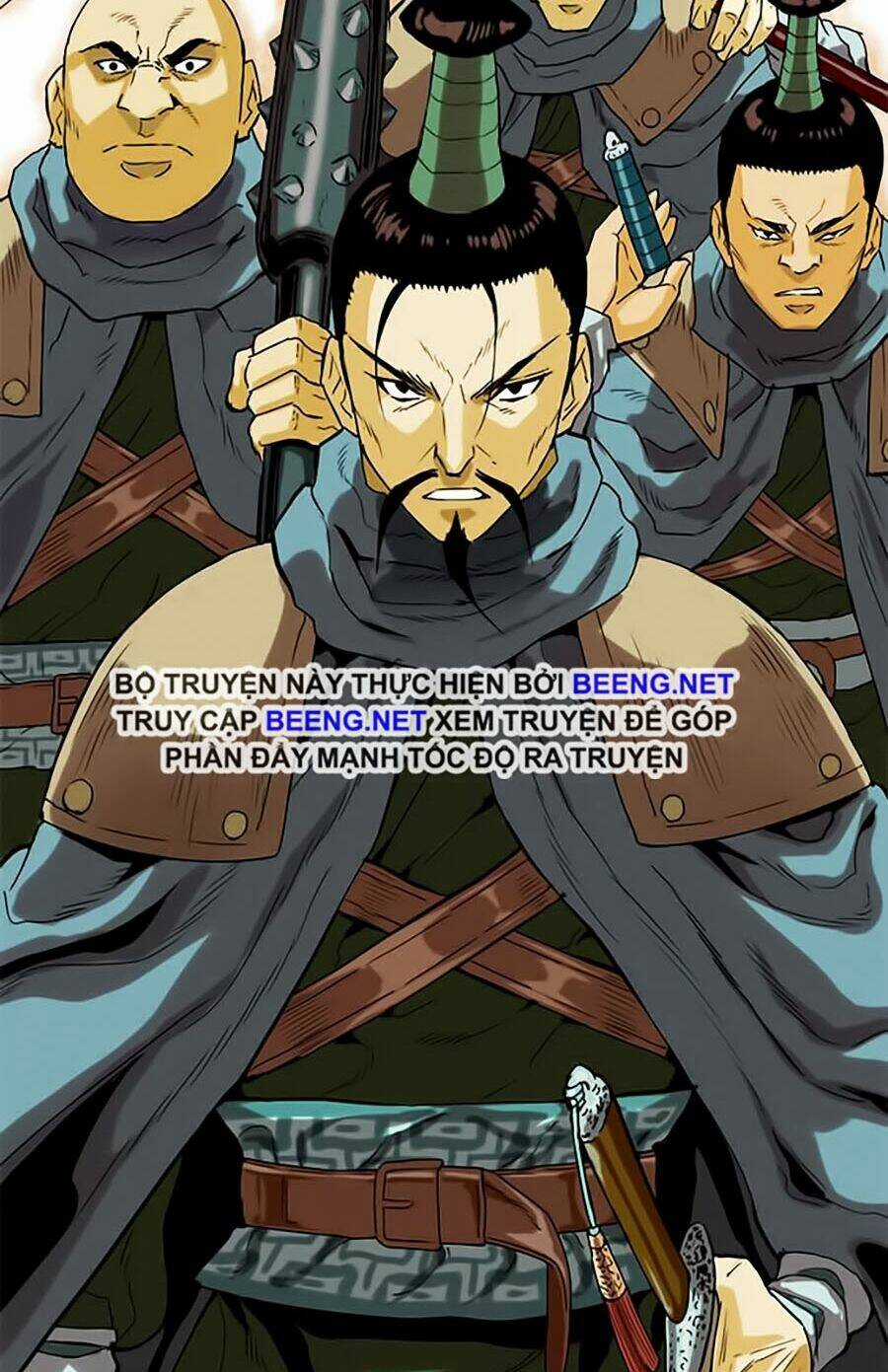 Thiên Hạ Đệ Nhất Chapter 2 trang 118