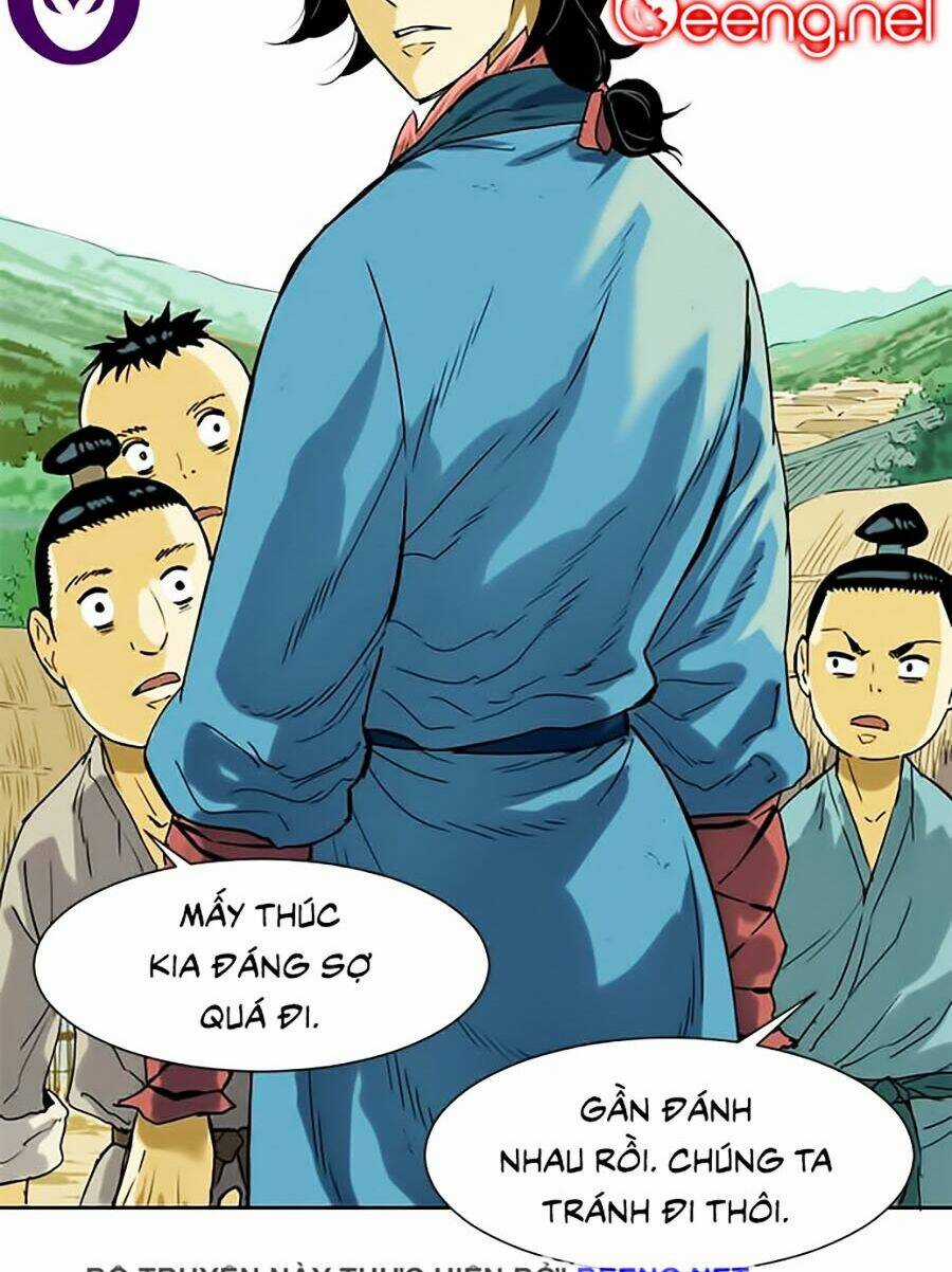 Thiên Hạ Đệ Nhất Chapter 2 trang 121