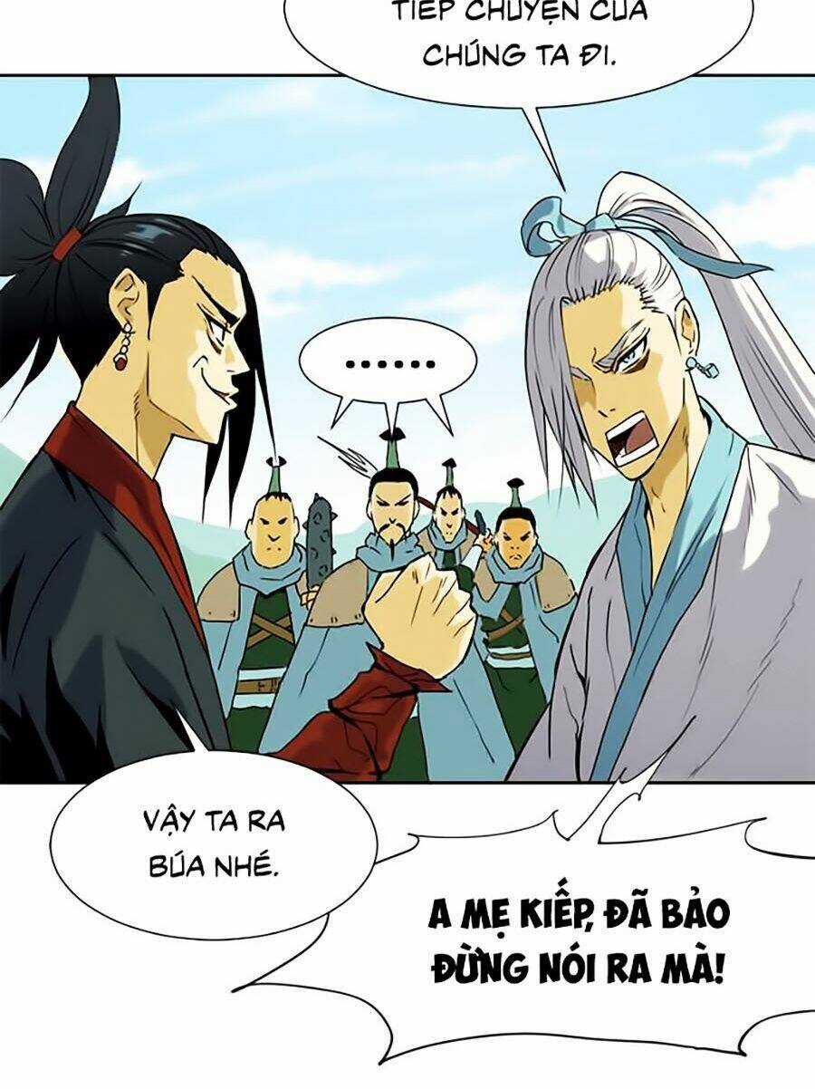 Thiên Hạ Đệ Nhất Chapter 2 trang 124