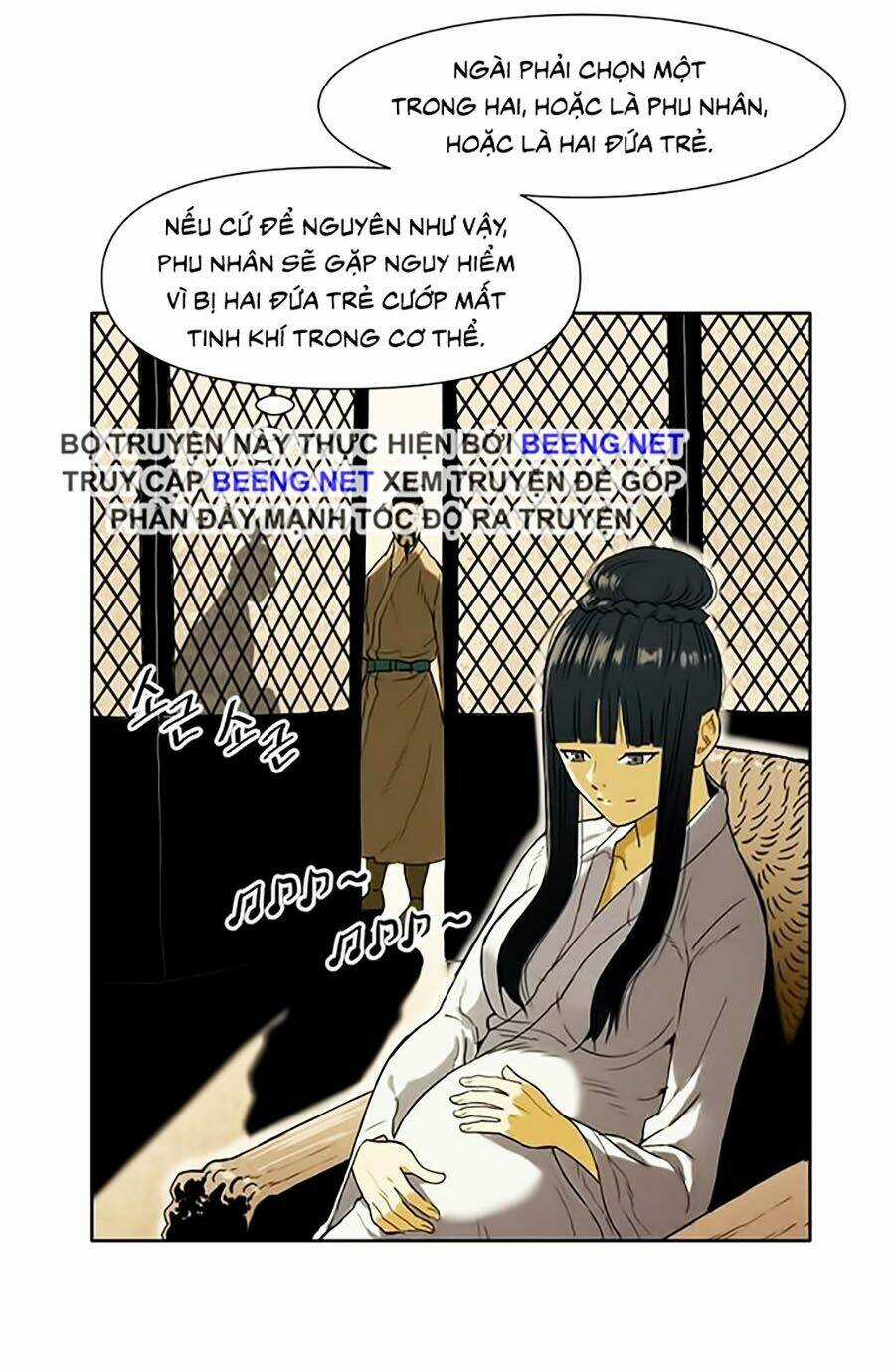 Thiên Hạ Đệ Nhất Chapter 2 trang 13