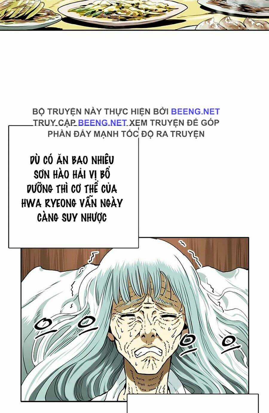 Thiên Hạ Đệ Nhất Chapter 2 trang 17