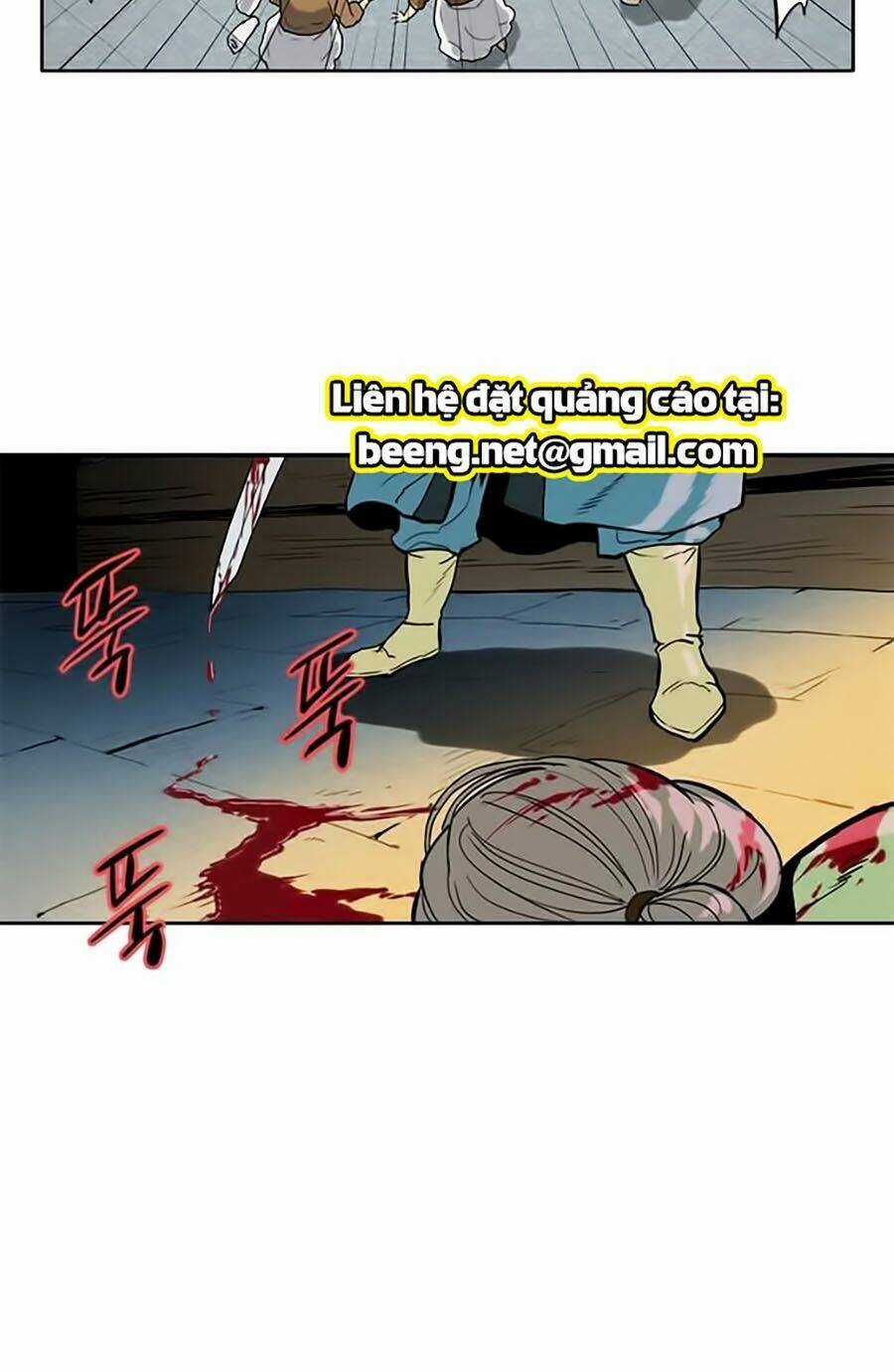 Thiên Hạ Đệ Nhất Chapter 2 trang 26