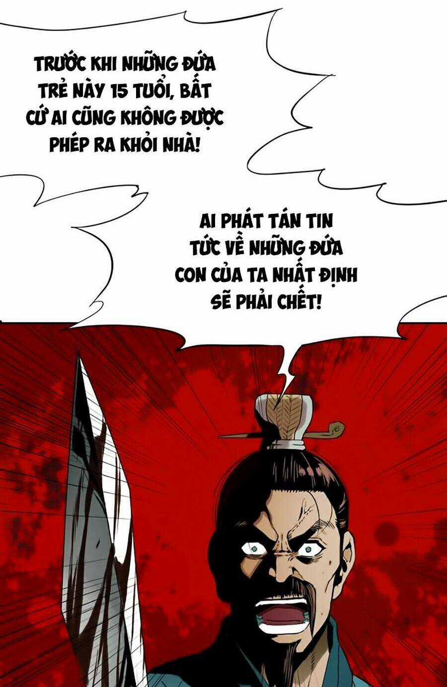 Thiên Hạ Đệ Nhất Chapter 2 trang 27