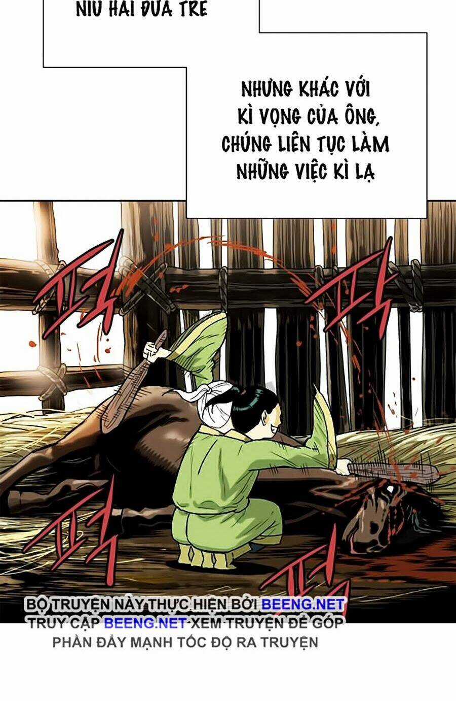 Thiên Hạ Đệ Nhất Chapter 2 trang 29