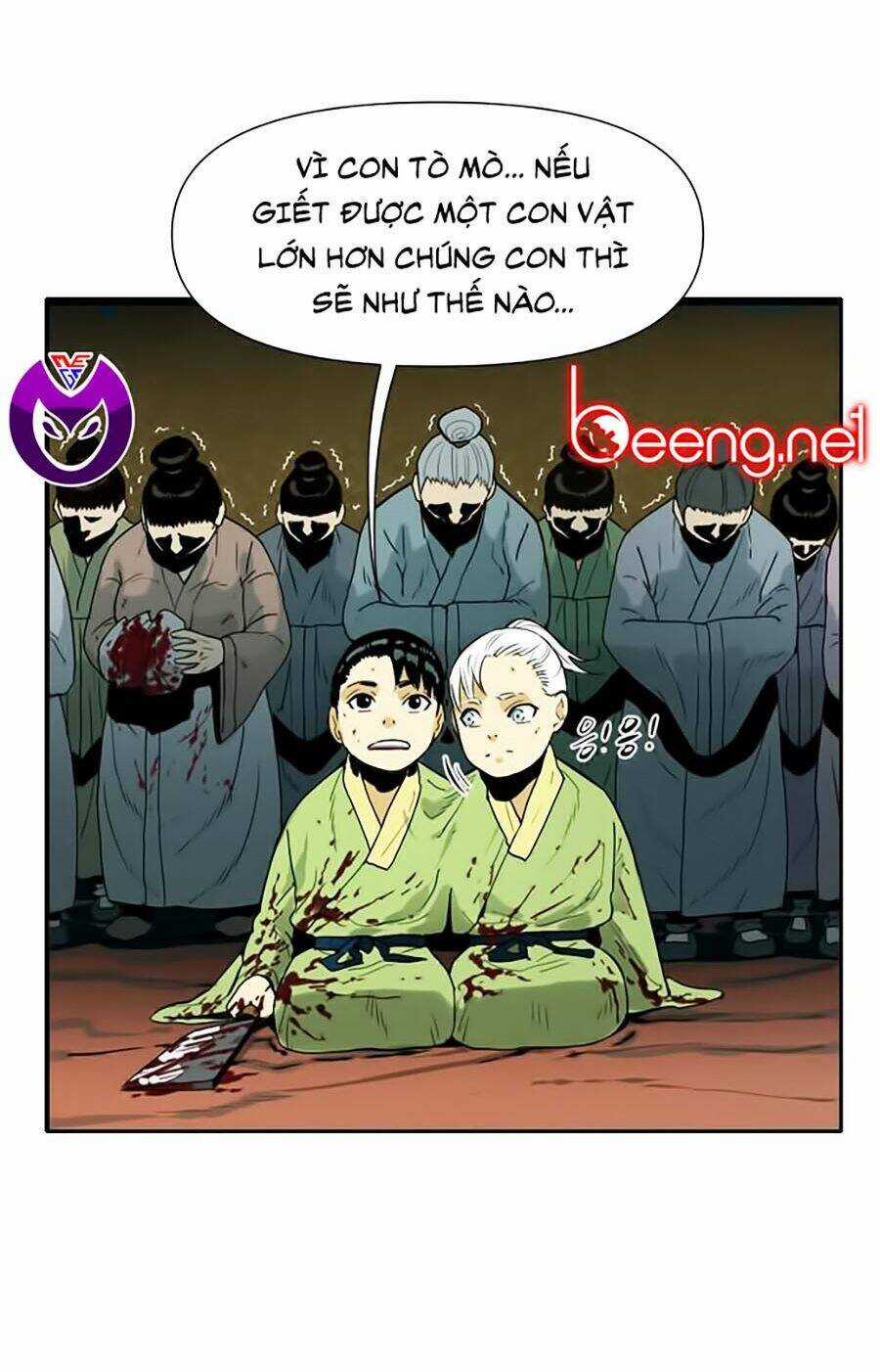 Thiên Hạ Đệ Nhất Chapter 2 trang 34