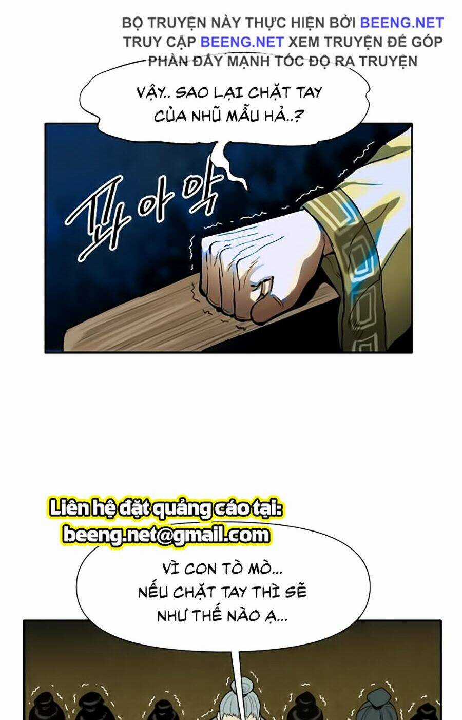 Thiên Hạ Đệ Nhất Chapter 2 trang 35