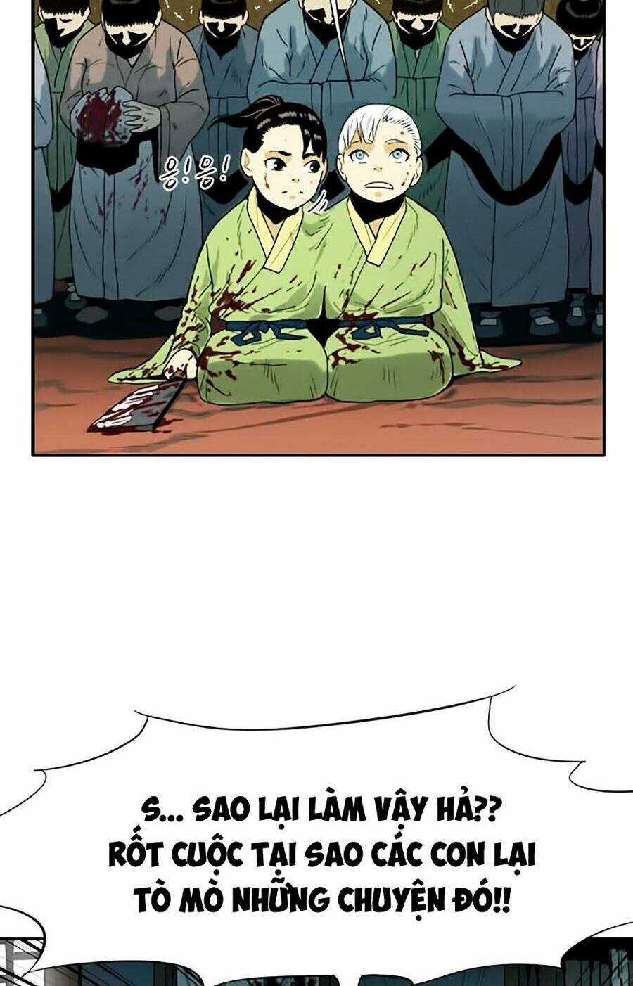 Thiên Hạ Đệ Nhất Chapter 2 trang 36