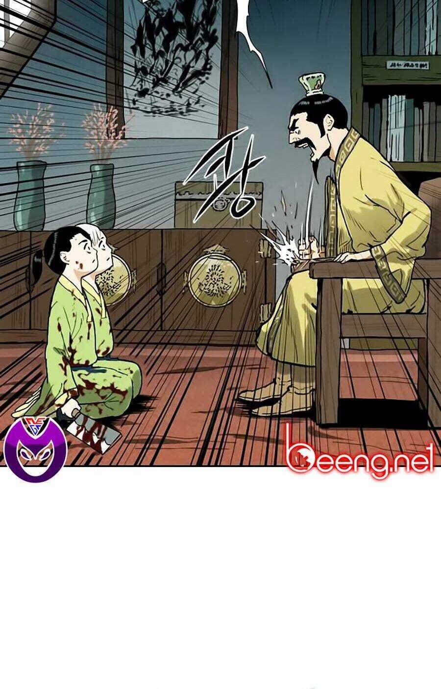 Thiên Hạ Đệ Nhất Chapter 2 trang 37