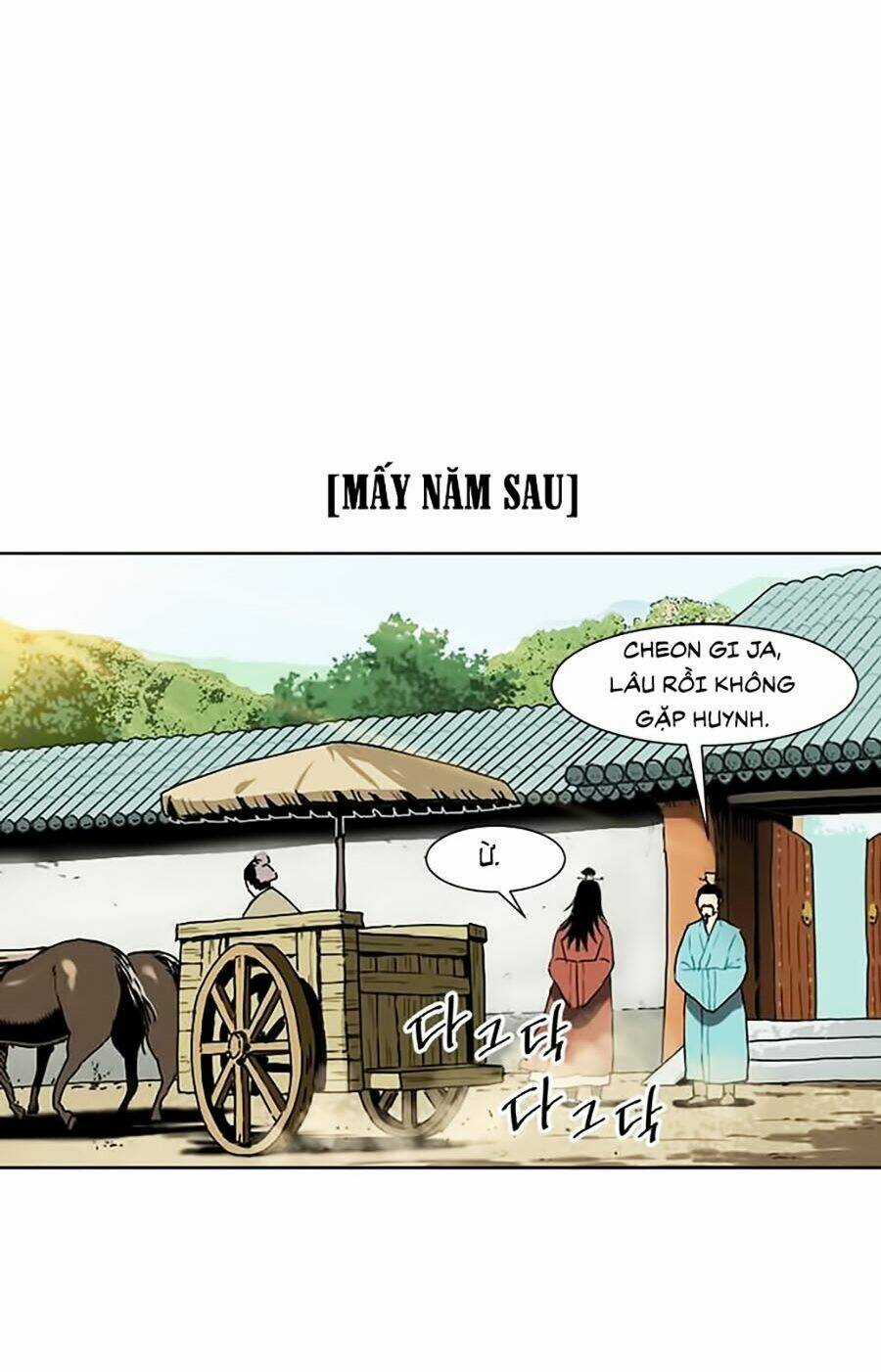 Thiên Hạ Đệ Nhất Chapter 2 trang 44