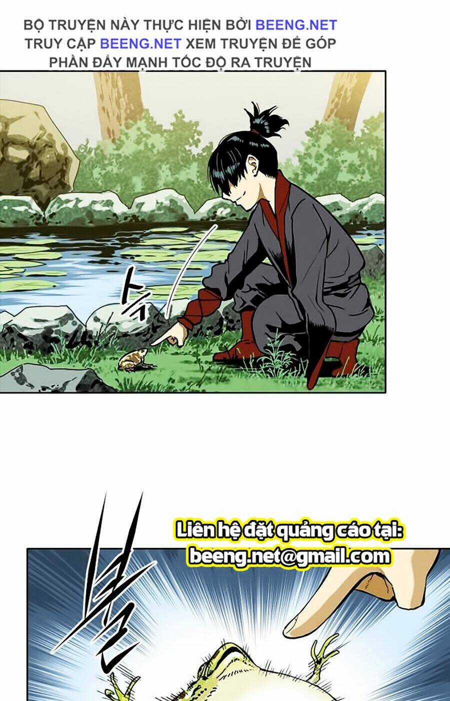 Thiên Hạ Đệ Nhất Chapter 2 trang 47