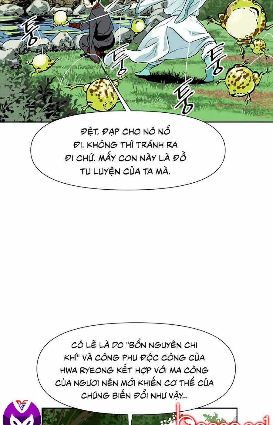 Thiên Hạ Đệ Nhất Chapter 2 trang 49