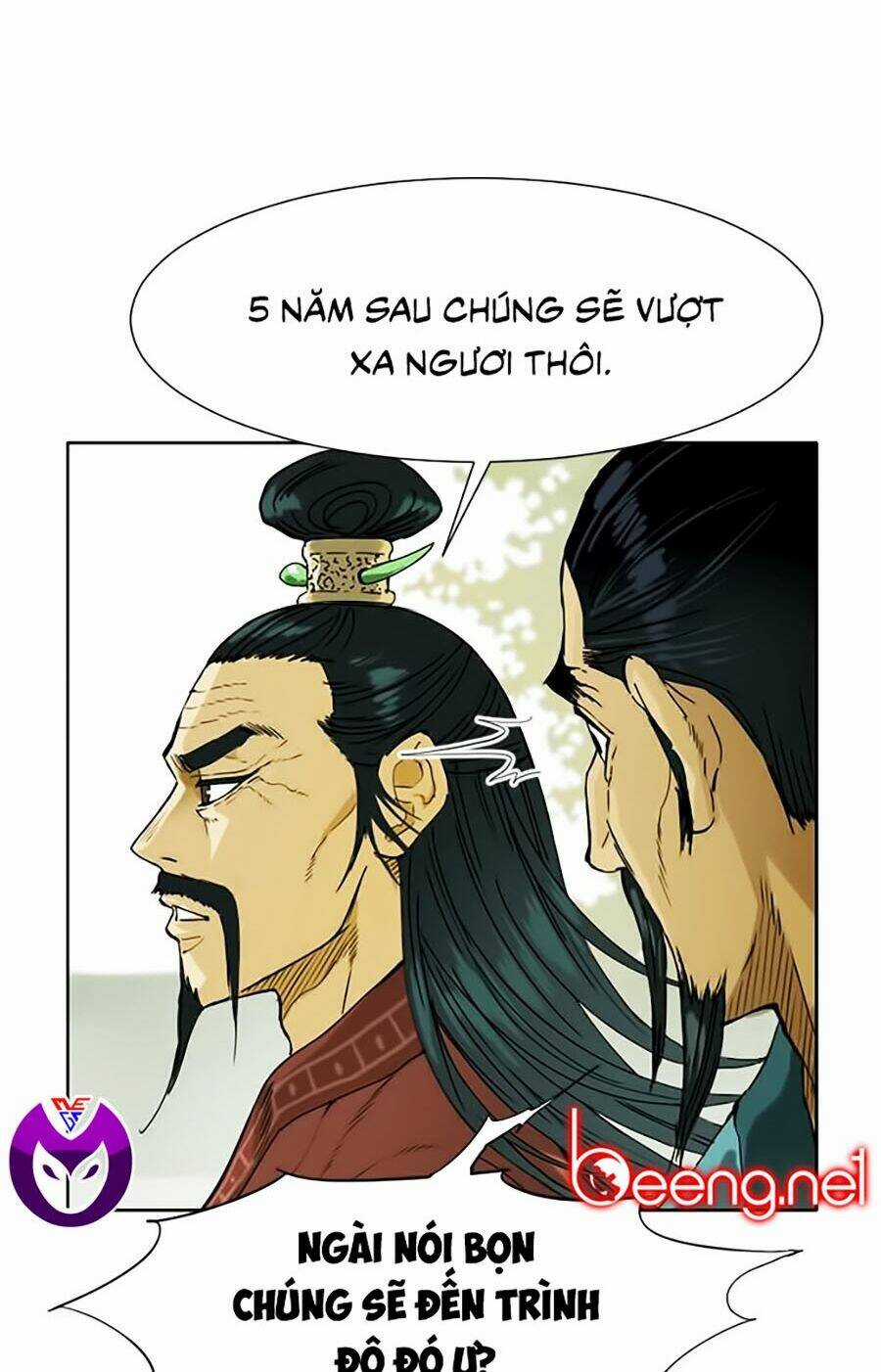 Thiên Hạ Đệ Nhất Chapter 2 trang 54
