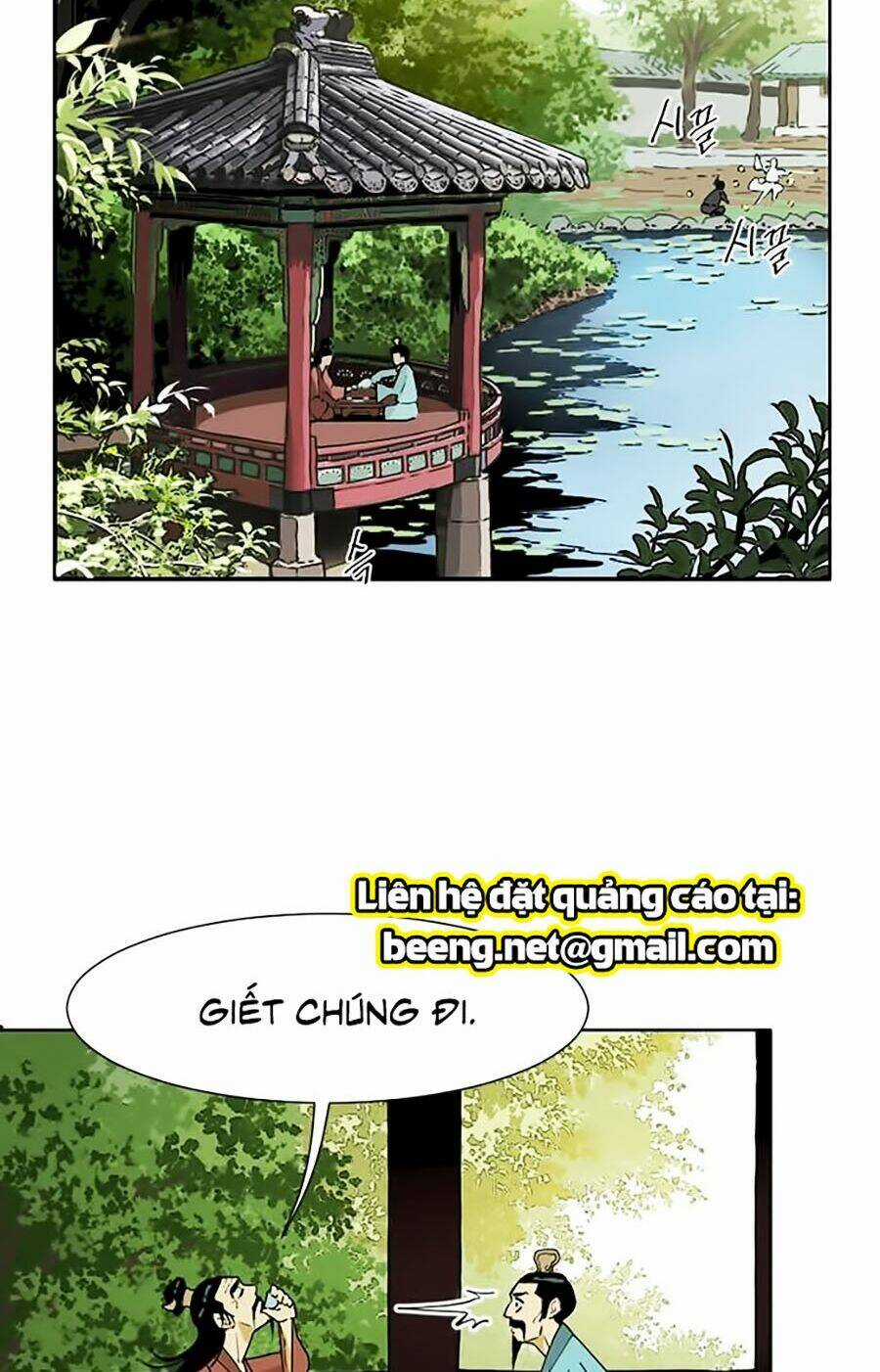 Thiên Hạ Đệ Nhất Chapter 2 trang 56