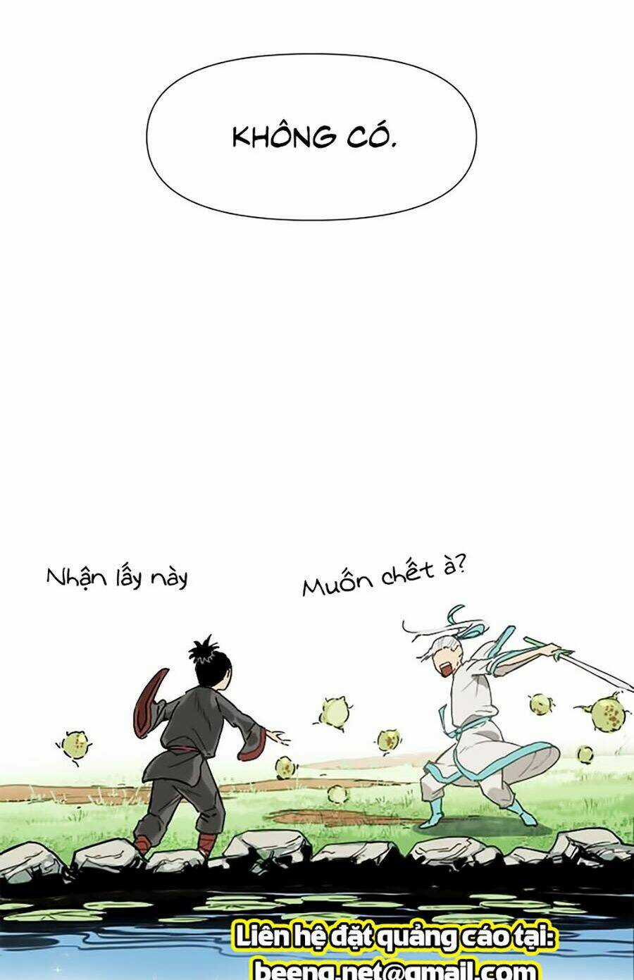 Thiên Hạ Đệ Nhất Chapter 2 trang 61