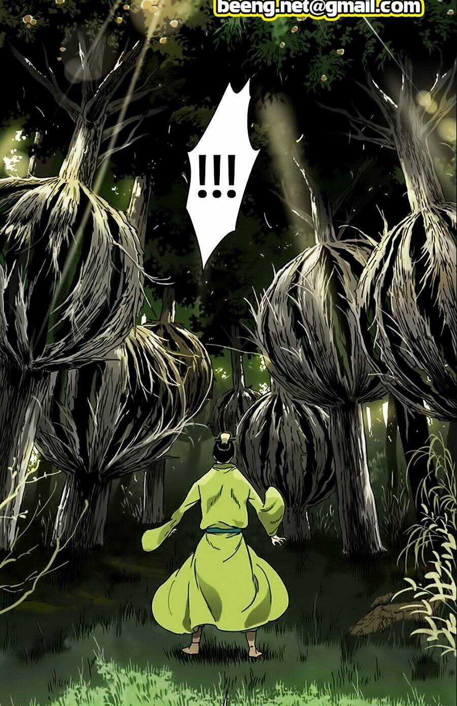 Thiên Hạ Đệ Nhất Chapter 2 trang 67