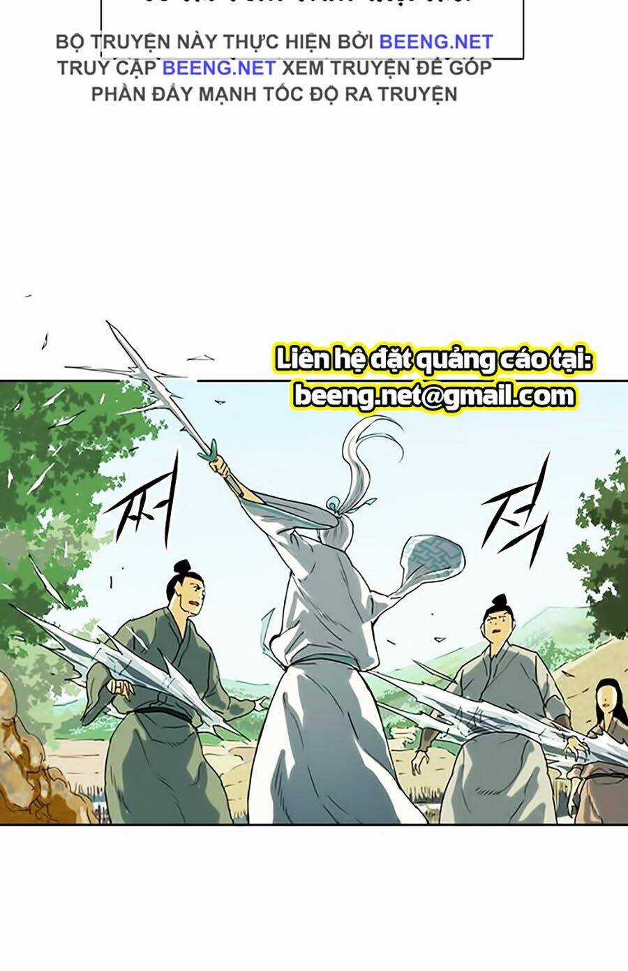 Thiên Hạ Đệ Nhất Chapter 2 trang 71