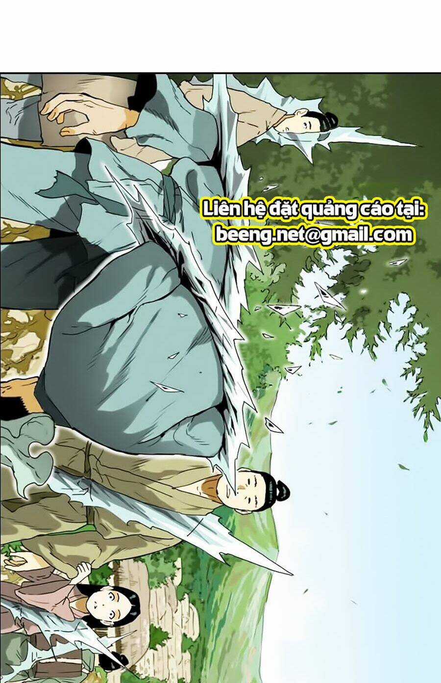 Thiên Hạ Đệ Nhất Chapter 2 trang 79