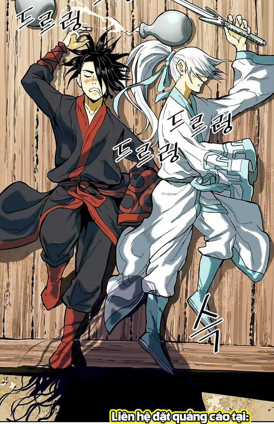 Thiên Hạ Đệ Nhất Chapter 2 trang 88