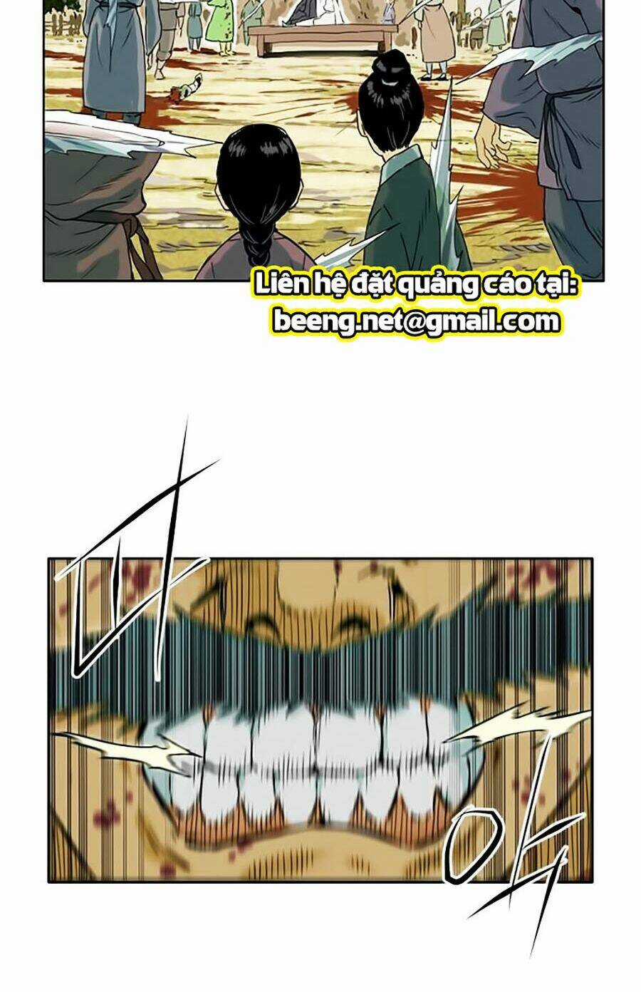 Thiên Hạ Đệ Nhất Chapter 2 trang 93