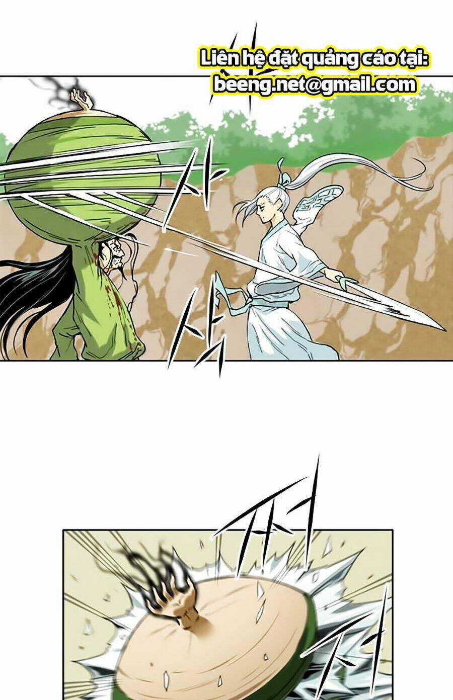 Thiên Hạ Đệ Nhất Chapter 2 trang 97