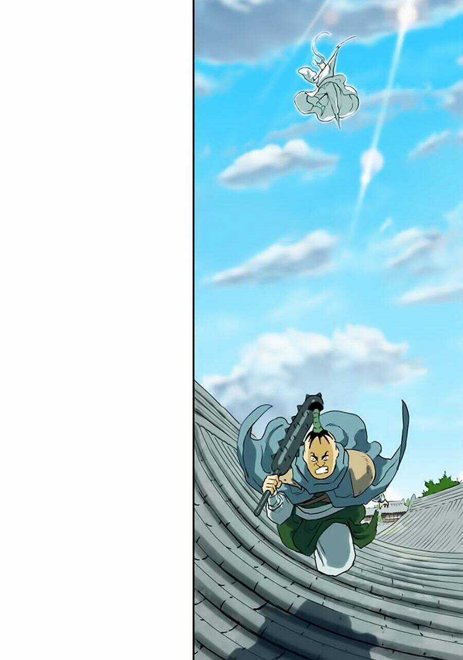 Thiên Hạ Đệ Nhất Chapter 3 trang 127