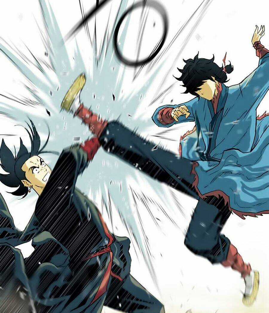 Thiên Hạ Đệ Nhất Chapter 3 trang 13