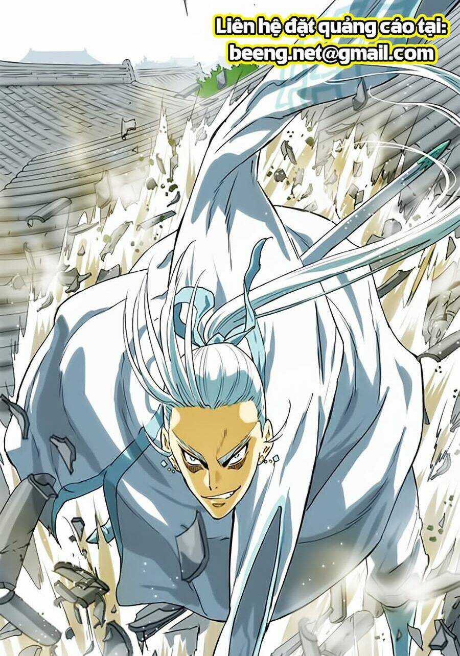 Thiên Hạ Đệ Nhất Chapter 3 trang 131