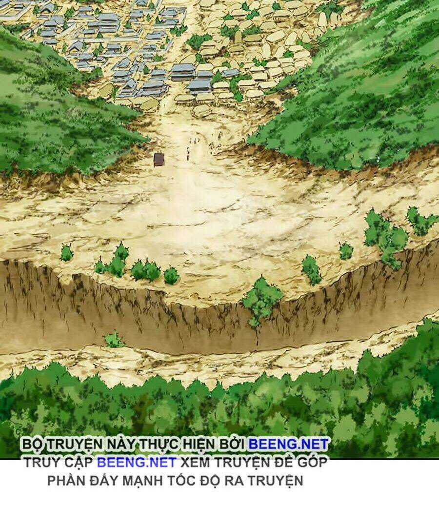 Thiên Hạ Đệ Nhất Chapter 3 trang 2