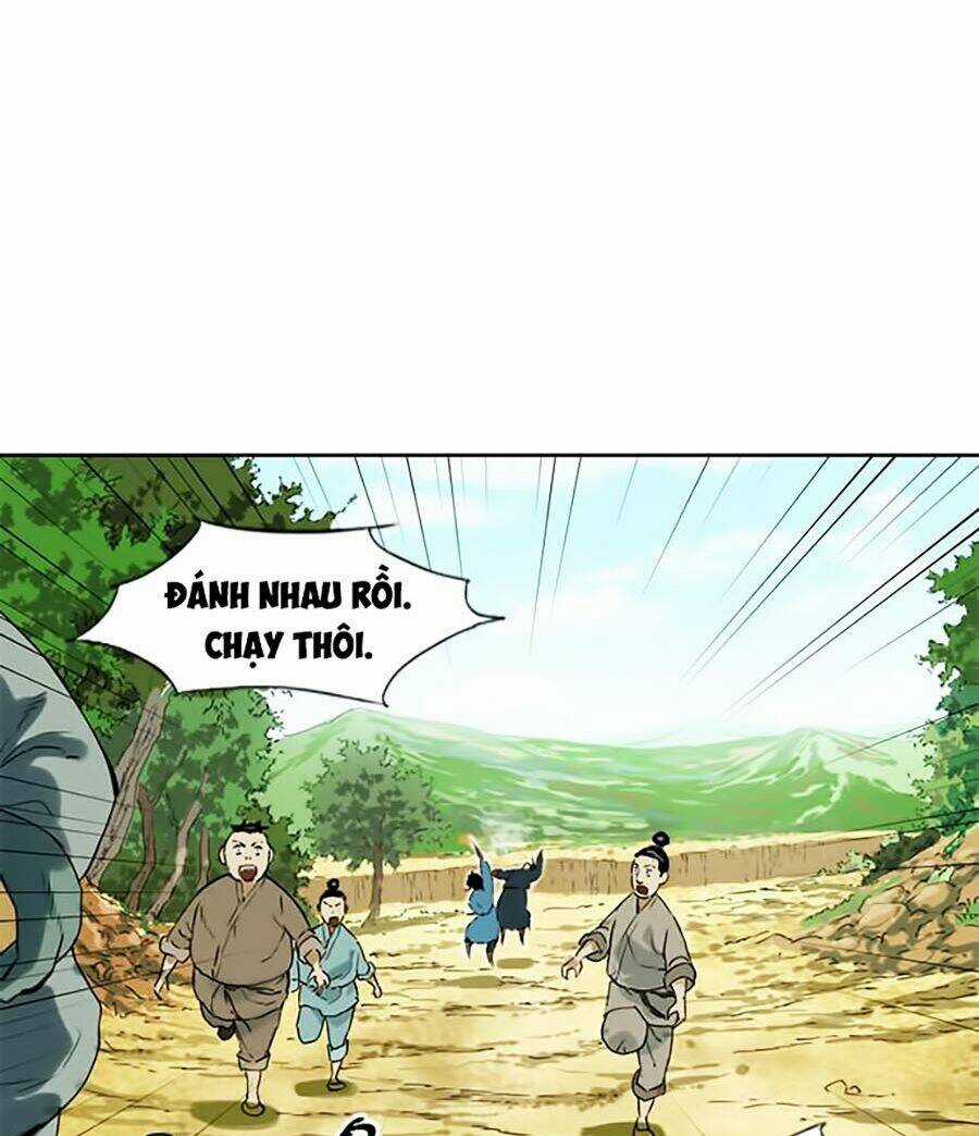 Thiên Hạ Đệ Nhất Chapter 3 trang 3