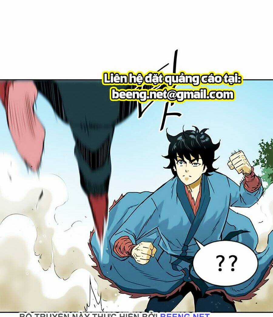 Thiên Hạ Đệ Nhất Chapter 3 trang 34