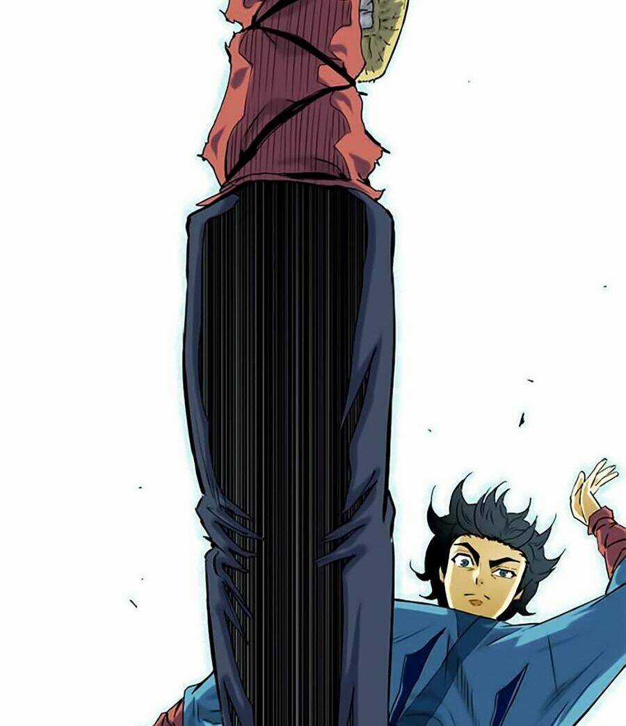 Thiên Hạ Đệ Nhất Chapter 3 trang 9