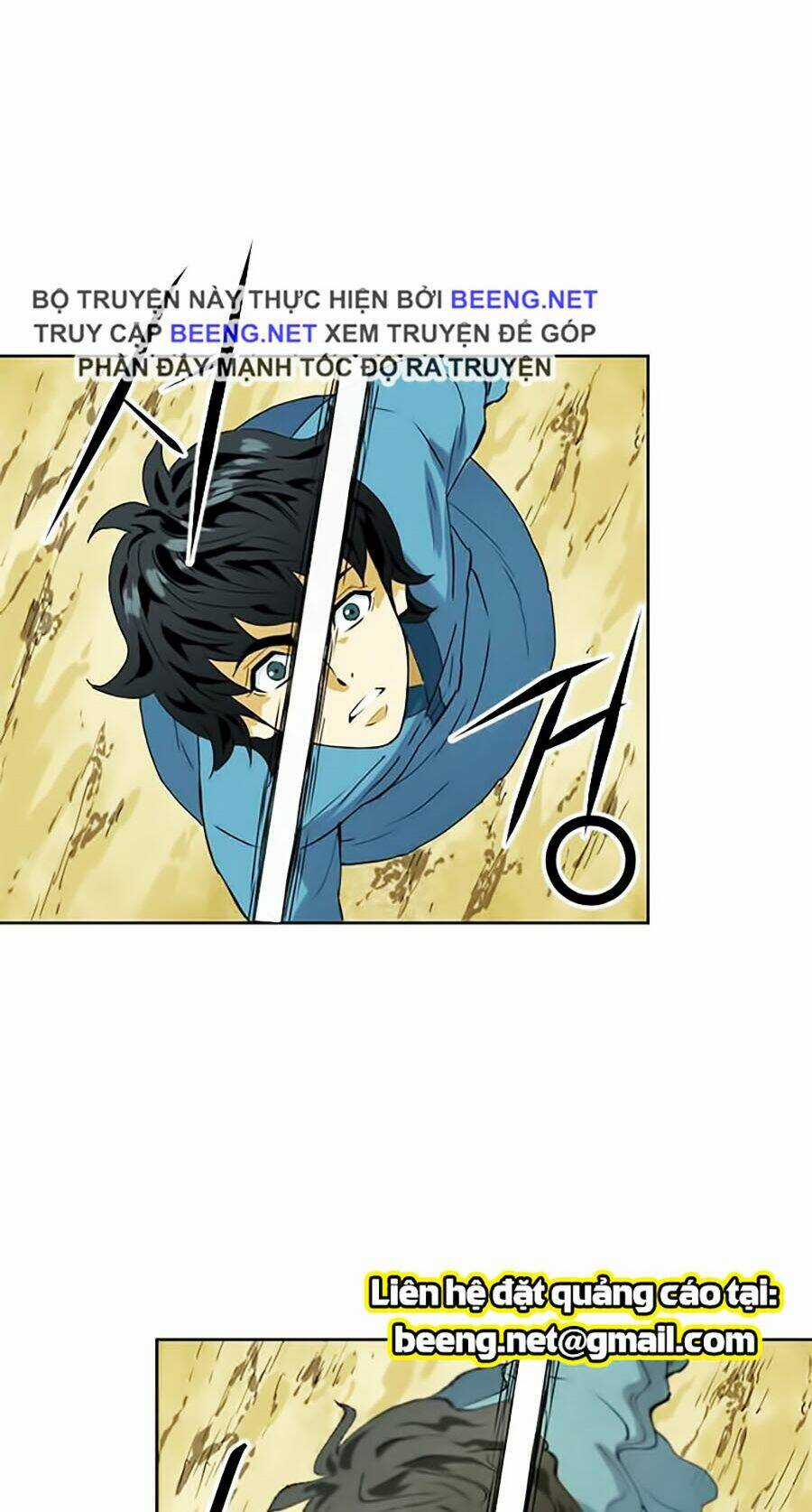 Thiên Hạ Đệ Nhất Chapter 4 trang 121