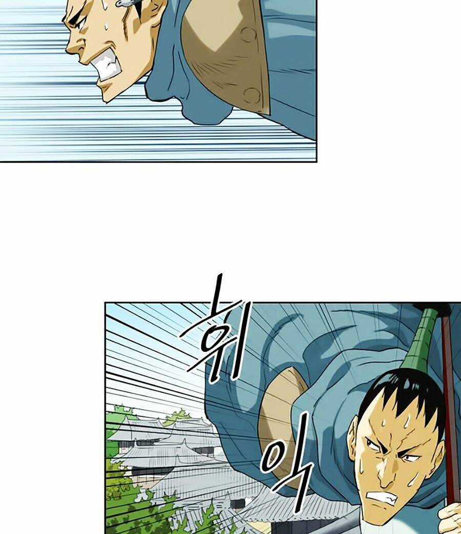 Thiên Hạ Đệ Nhất Chapter 4 trang 30