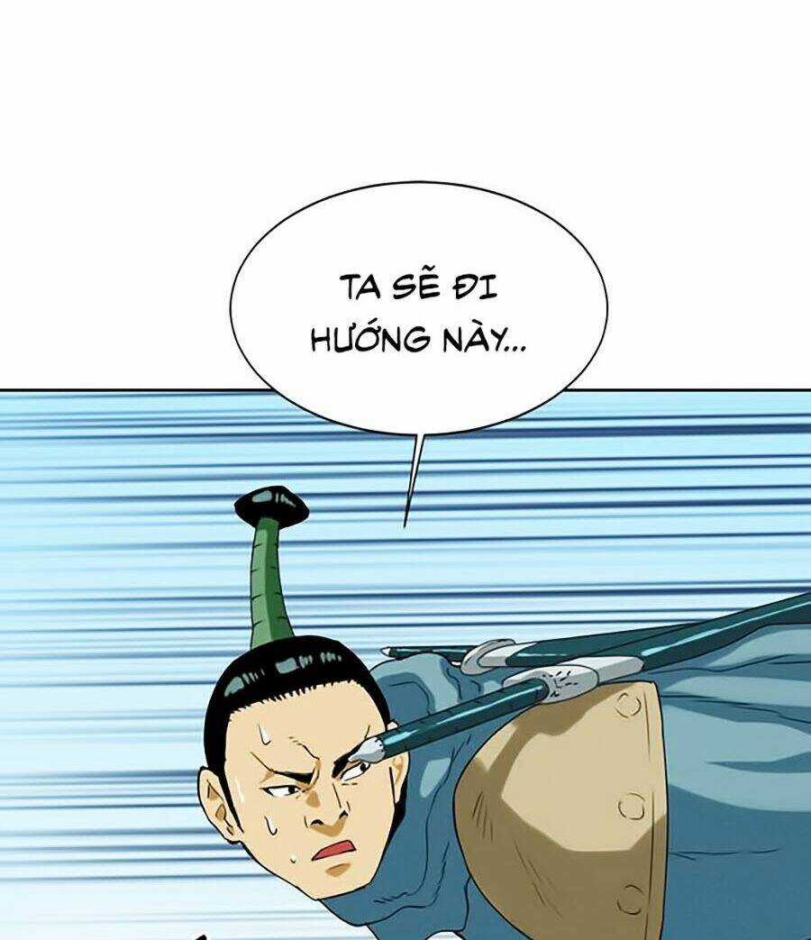 Thiên Hạ Đệ Nhất Chapter 4 trang 36