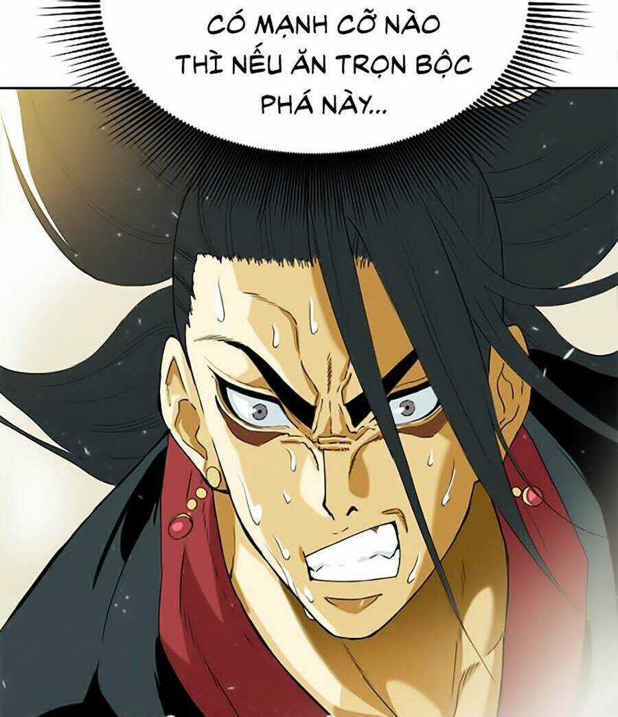 Thiên Hạ Đệ Nhất Chapter 4 trang 7