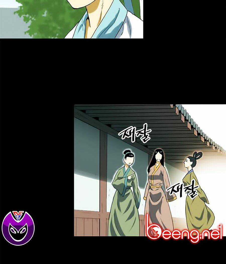 Thiên Hạ Đệ Nhất Chapter 4 trang 91