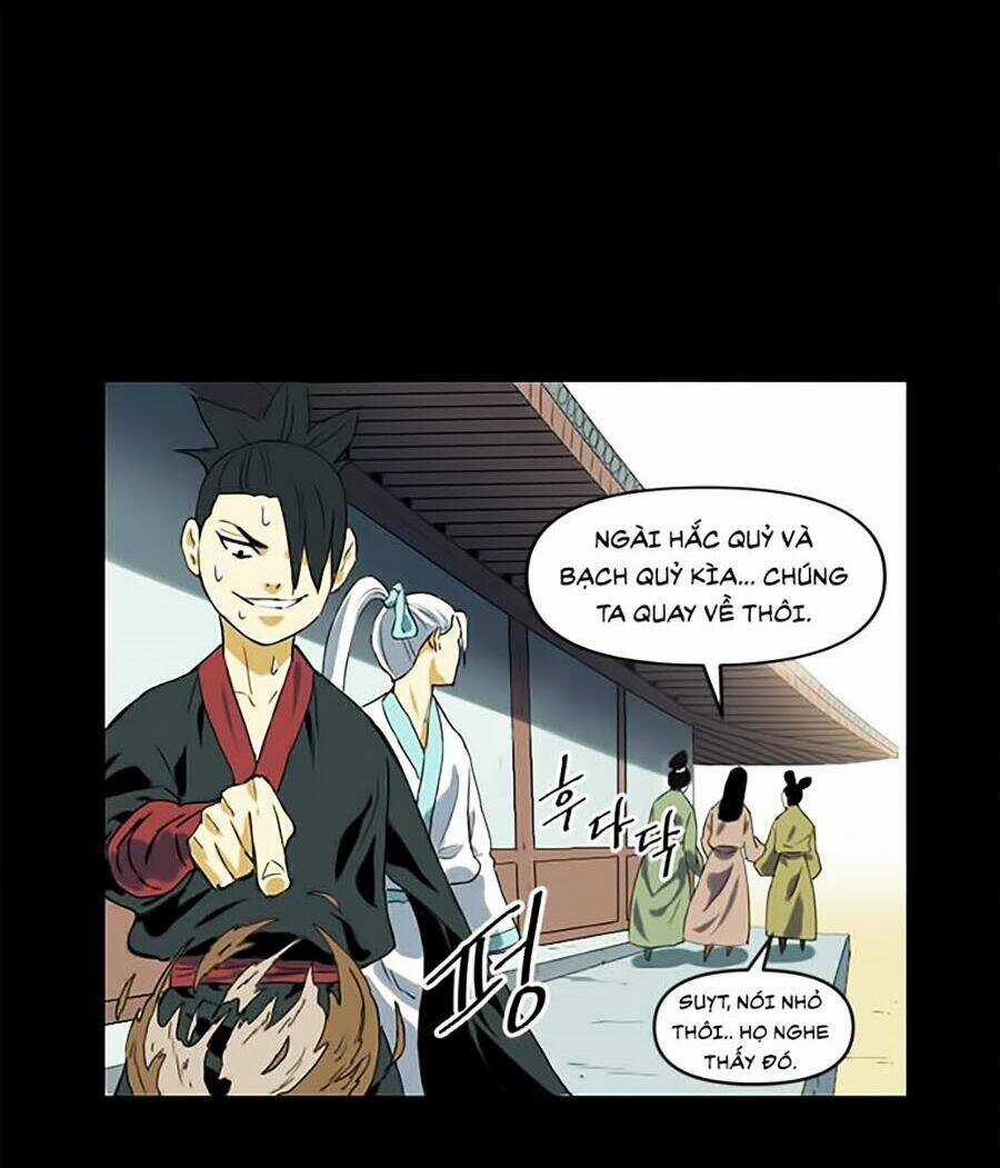 Thiên Hạ Đệ Nhất Chapter 4 trang 94