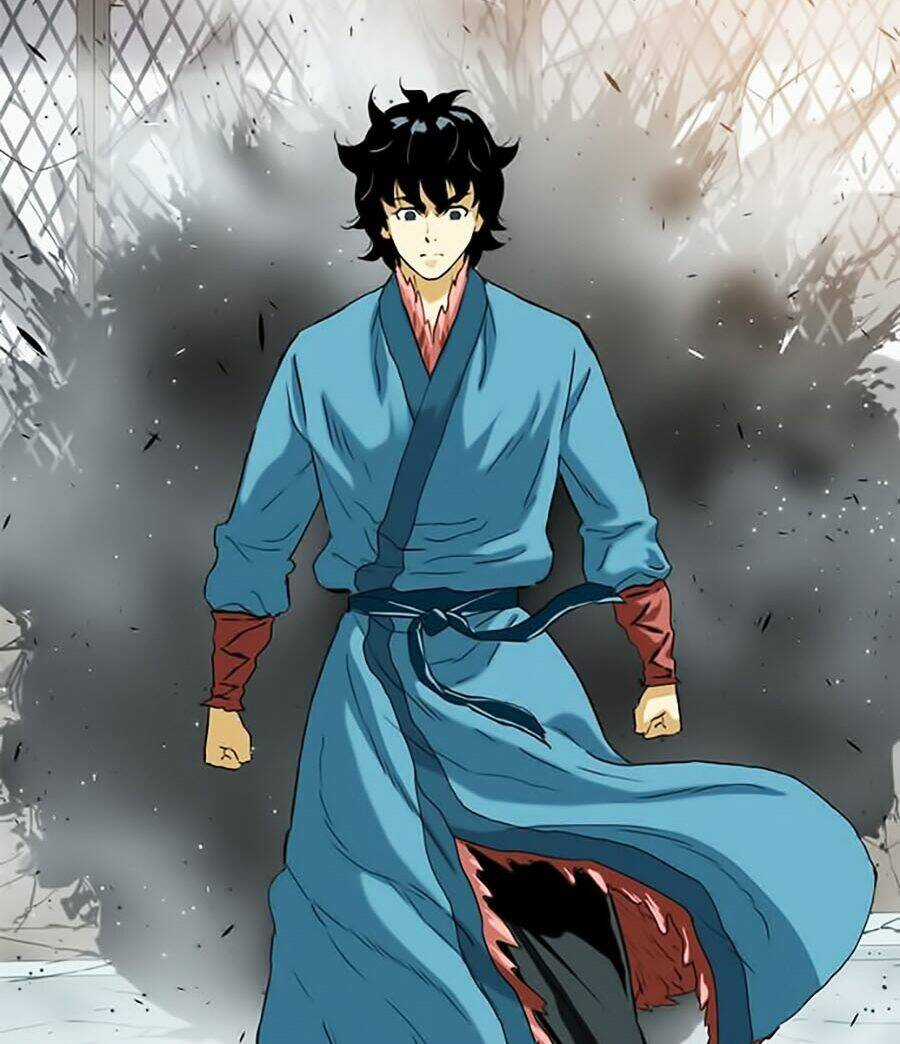 Thiên Hạ Đệ Nhất Chapter 5 trang 37