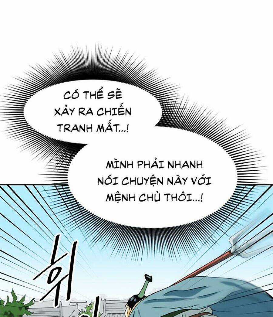 Thiên Hạ Đệ Nhất Chapter 5 trang 43