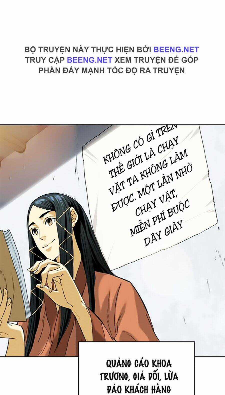 Thiên Hạ Đệ Nhất Chapter 6 trang 13