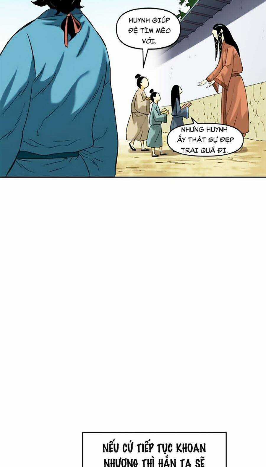 Thiên Hạ Đệ Nhất Chapter 6 trang 15