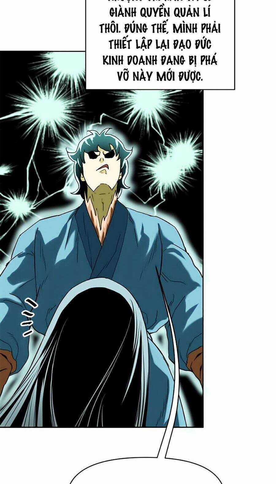 Thiên Hạ Đệ Nhất Chapter 6 trang 16