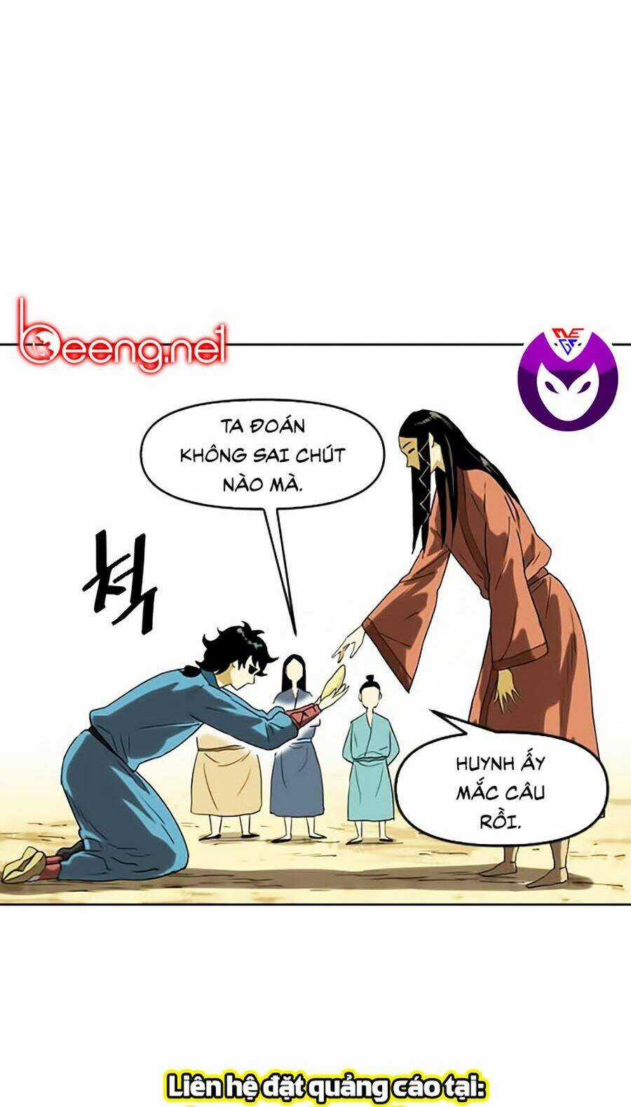 Thiên Hạ Đệ Nhất Chapter 6 trang 18