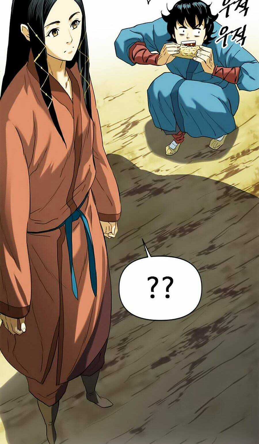 Thiên Hạ Đệ Nhất Chapter 6 trang 21