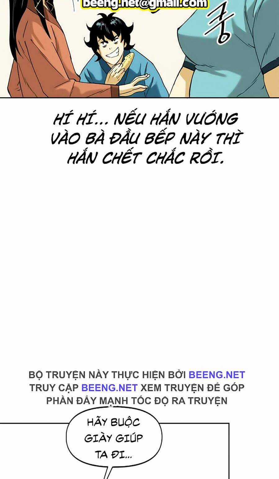 Thiên Hạ Đệ Nhất Chapter 6 trang 23