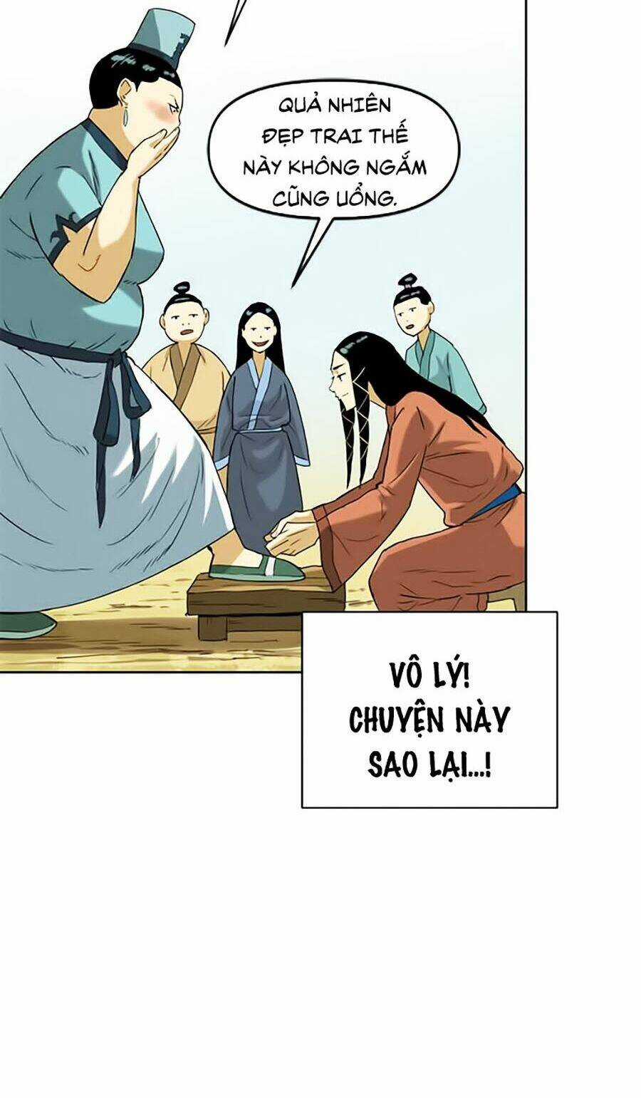 Thiên Hạ Đệ Nhất Chapter 6 trang 24