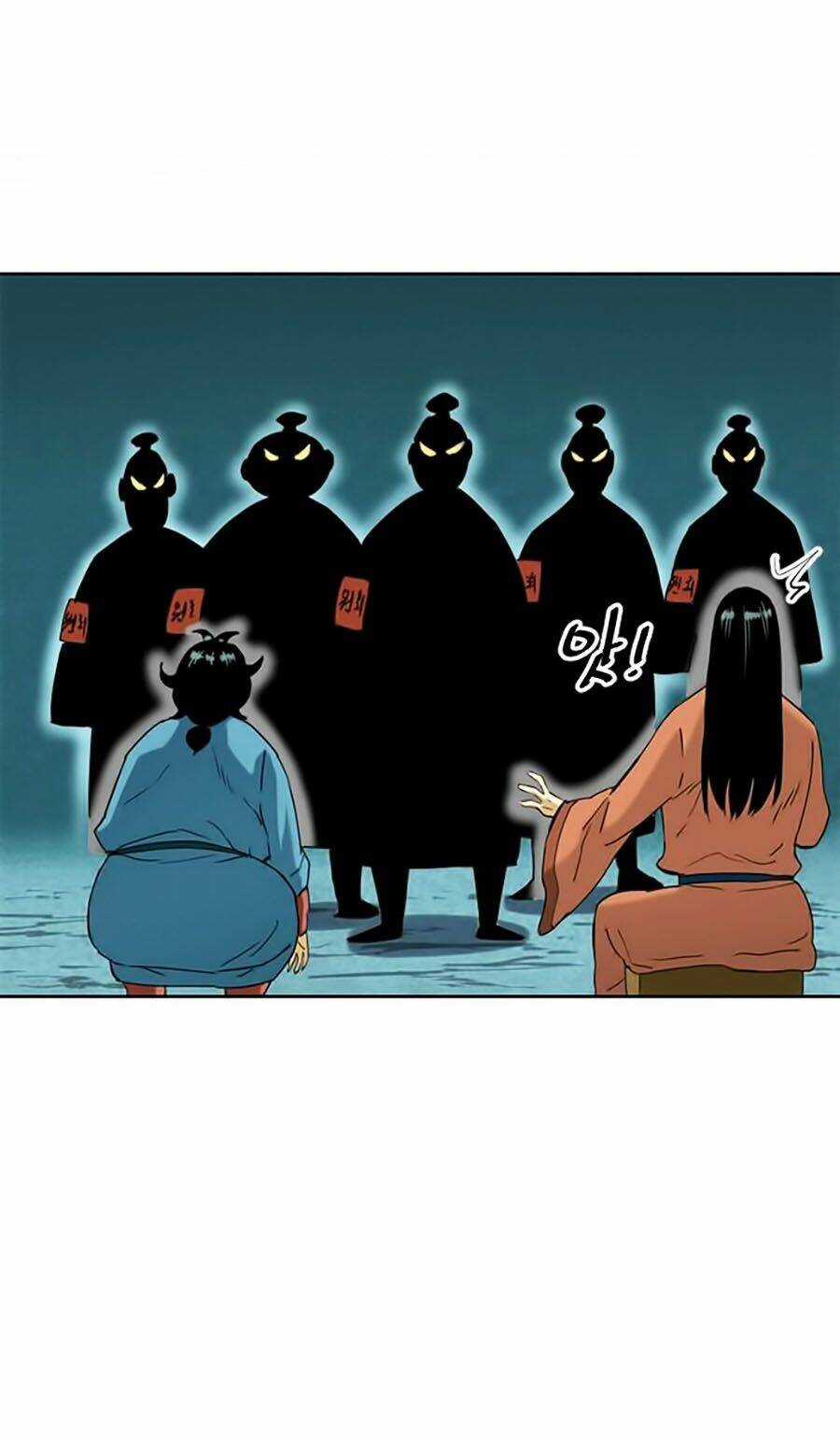 Thiên Hạ Đệ Nhất Chapter 6 trang 28
