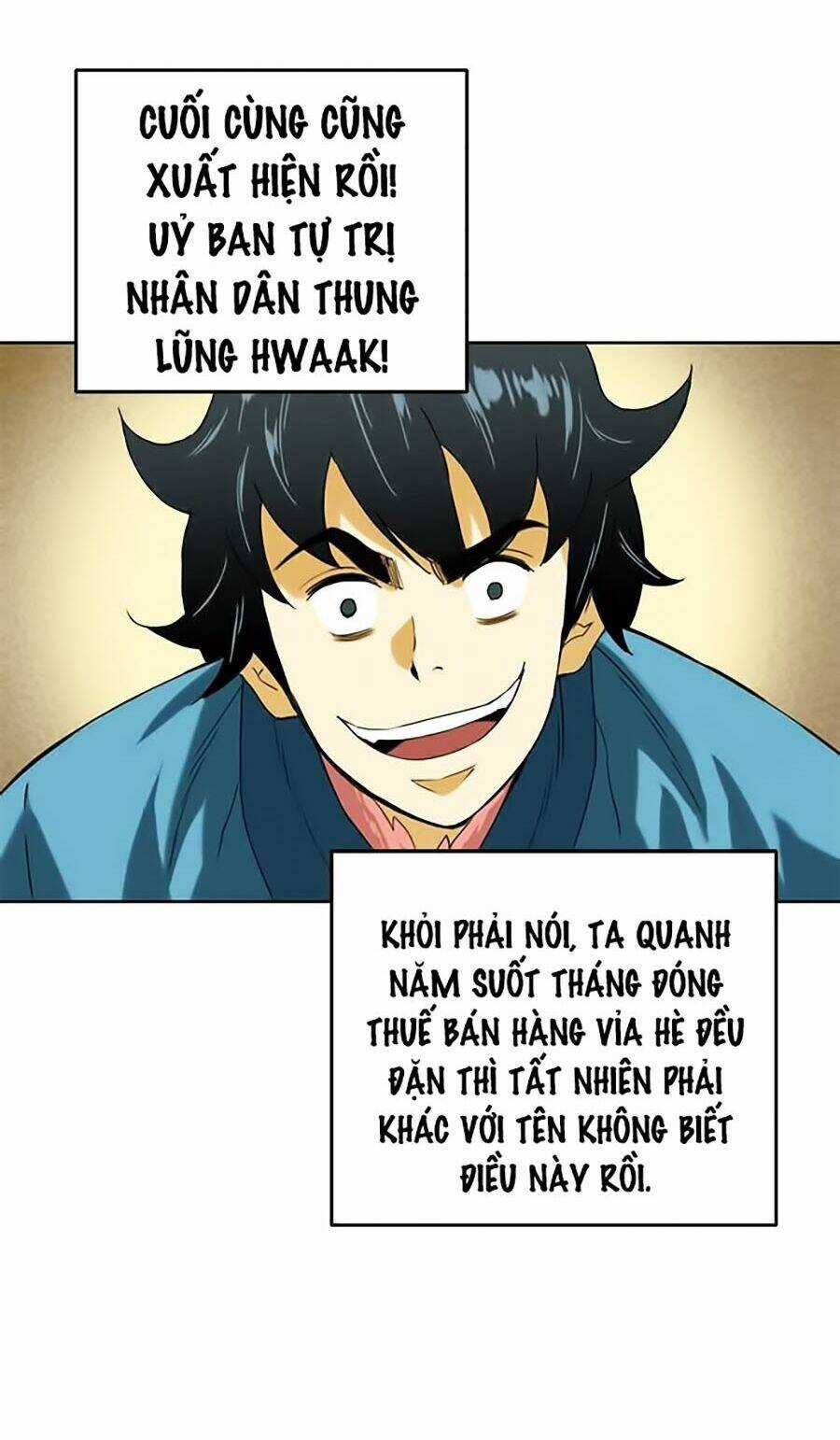 Thiên Hạ Đệ Nhất Chapter 6 trang 29